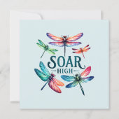 ソアハイ – トンボカラフルラ感動的 (正面)