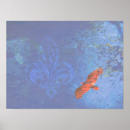 ソアブルーグランジ ポスター