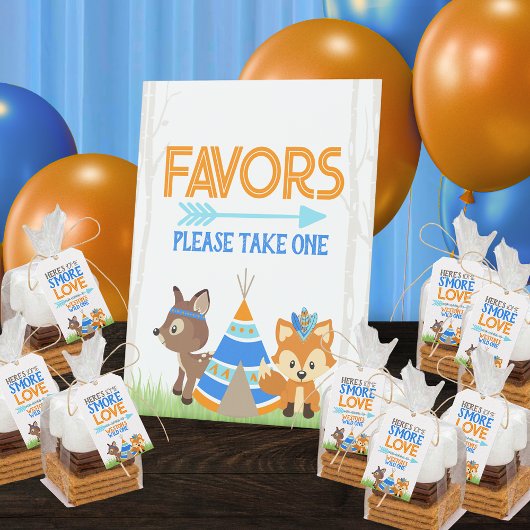 ソアラブウッドランドワイルドワン誕生日メッセージカード ギフトタグ