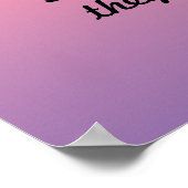 ソアリングイーグル ポスター (角)