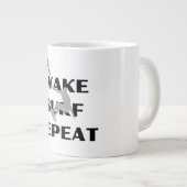 ソアリングウェイクマグ ジャンボコーヒーマグカップ (正面右)