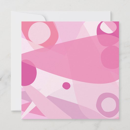 ソアリングバタフライバルミツワー招待状 招待状 (裏面)