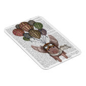 ソアリングピグ マグネット (右側)