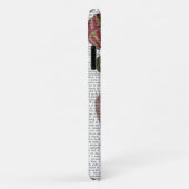 ソアリングピグ Case-Mate iPhoneケース (裏面/右)