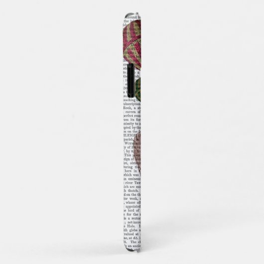 ソアリングピグ Case-Mate iPhoneケース (裏面/右)