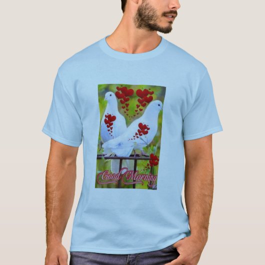 ソアリングフリーダムティー Tシャツ (正面)