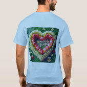ソアリングフリーダムティー Tシャツ (裏面)