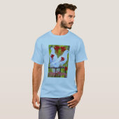 ソアリングフリーダムティー Tシャツ (正面フル)