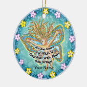 ソアリング セラミックオーナメント (左)