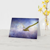 ソアー2 カード (黄色い花)