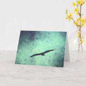 ソアー カード (黄色い花)