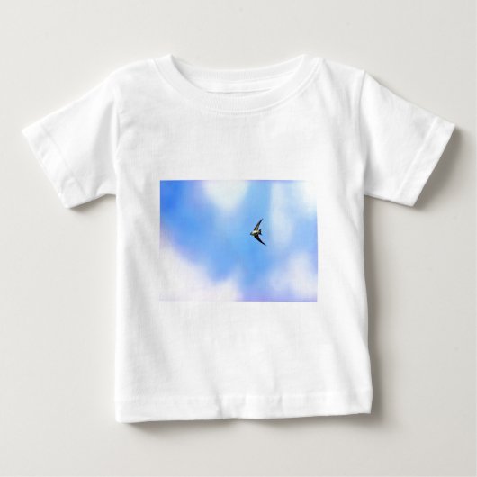 ソアー ベビーTシャツ (正面)