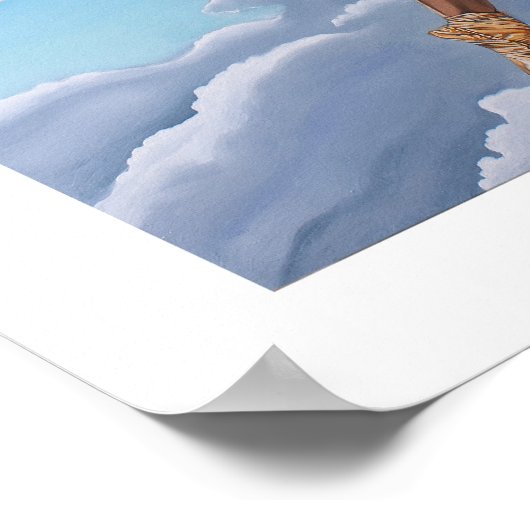 ソアー ポスター (角)