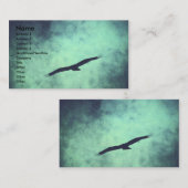 ソアー 名刺 (正面/裏面)