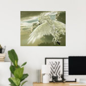 ソア遠くにル ポスター (ホームオフィス)