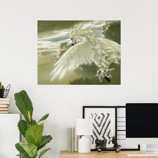 ソア遠くにル ポスター (ホームオフィス)