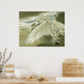 ソア遠くにル ポスター (キッチン)