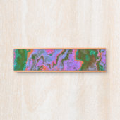 ソア マーブル ドア サイン (正面)