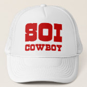 ソイカウボーイ キャップ (正面)