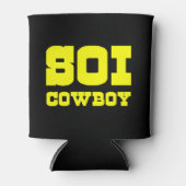 ソイカウボーイ 缶クーラー (正面)