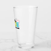 ソイカラフルオ遊ボエミュージシャンOboist Coffee M タンブラーグラス (左)