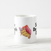 ソイセダコンチデンバハマカリブの コーヒーマグカップ (中央)