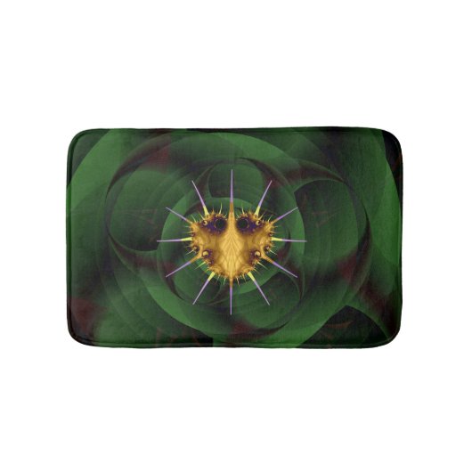 ソイモのバグ バスマット (正面)