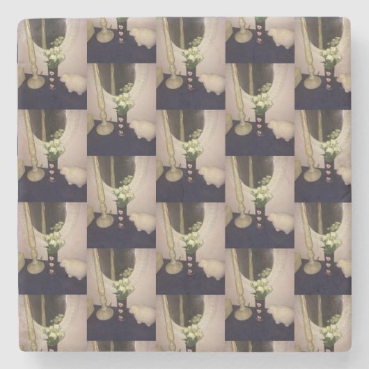 ソイリエレガントエ ストーンコースター (正面)