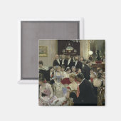 ソイリー， c.1880 マグネット (正面/裏面)