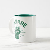 ソイルセ ツートーンマグカップ (正面左)