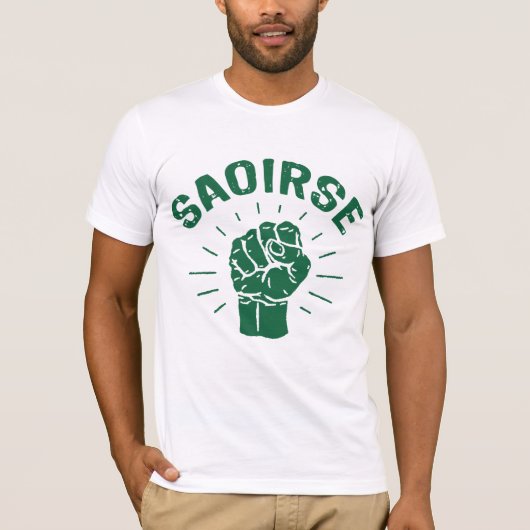 ソイルセ Tシャツ (正面)