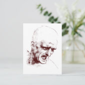 ソイルヘッド ポストカード (スタンド正面)