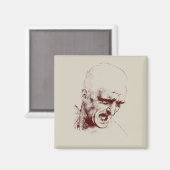 ソイルヘッド マグネット (正面/裏面)