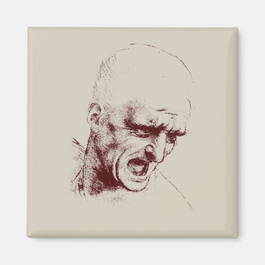 ソイルヘッド マグネット (正面)