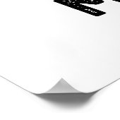 ソイルメイトおもしろいビーツルートパン ポスター (角)