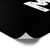 ソイルメイトおもしろいビーツルートプンダークBG ポスター (角)