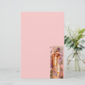 ソイレディテ新しい 便箋 (スタンド正面)