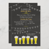 ソイレ招待状 招待状 (正面/裏面)