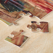 ソイレ | ビクトル・ガブリエル・ギルバート ジグソーパズル (側面)