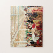 ソイレ | ビクトル・ガブリエル・ギルバート ジグソーパズル (縦)