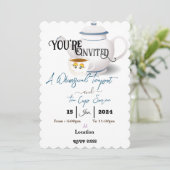 ソイレ 招待状 (スタンド正面)