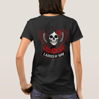 ソウの女性たち Tシャツ