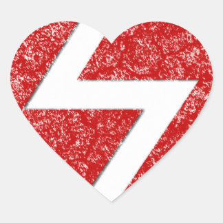 ソウィロ・ルーン ハートシール