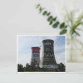 ソウェータワー ポストカード (スタンド正面)