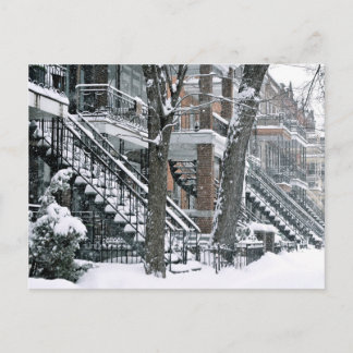 ソウスラネージュ ポストカード