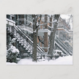 ソウスラネージュ ポストカード