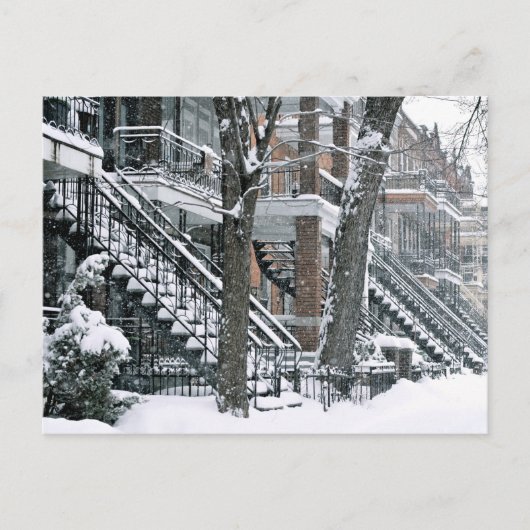 ソウスラネージュ ポストカード (正面)