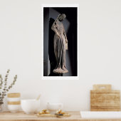 ソウトからのシナゴーグの寓意的な姿 ポスター (キッチン)