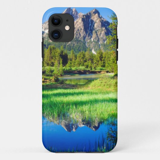 ソウトゥース・ウィルダネス Case-Mate iPhoneケース (裏面)