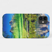 ソウトゥース・ウィルダネス Case-Mate iPhoneケース (裏面(横))